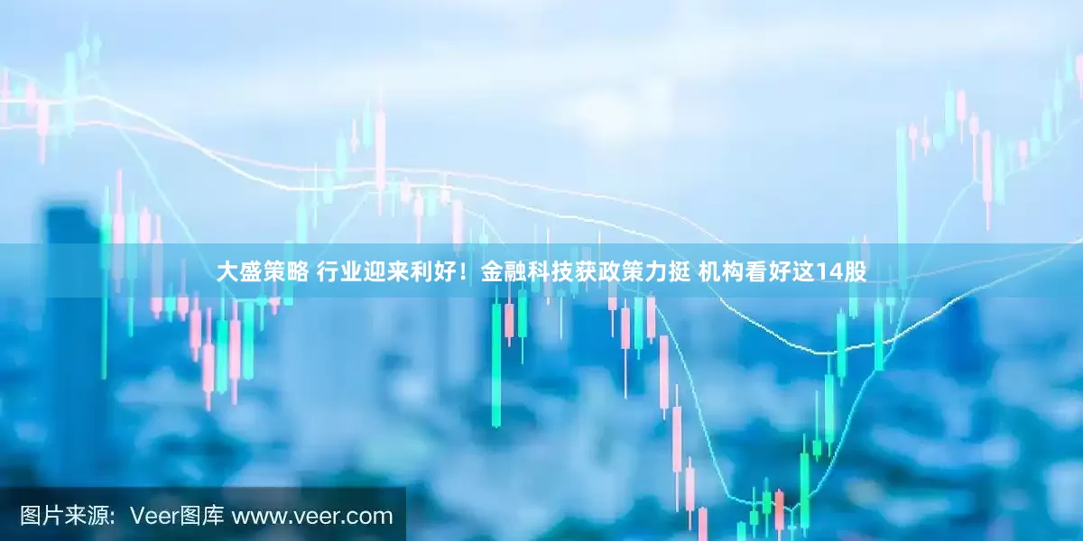 大盛策略 行业迎来利好！金融科技获政策力挺 机构看好这14股